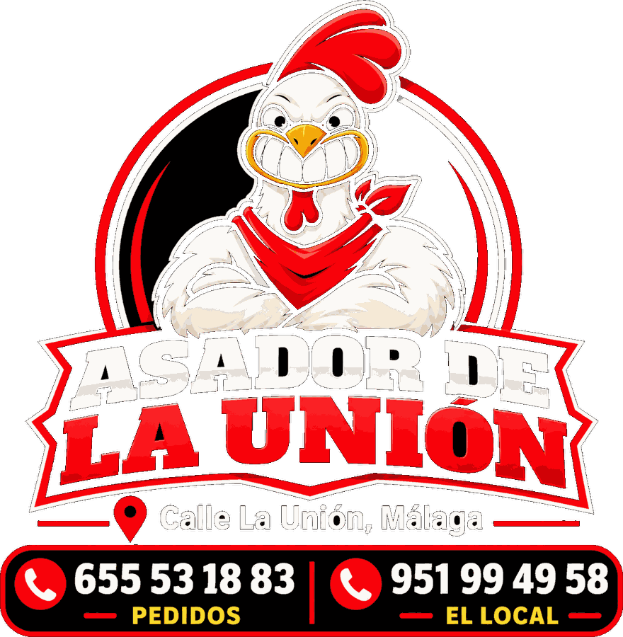 Asador de la Unión · Calle La Unión, Málaga · Pedidos 655 53 18 83